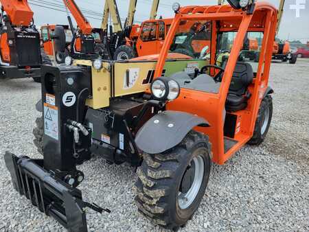 Manipulador fijo 2024  JLG g5-18a (2)