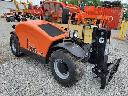 Manipulador fijo 2024  JLG g5-18a (3)