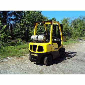 Propane Forklifts 2006  Hyster h50ft (2)