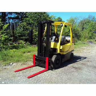 Propane Forklifts 2006  Hyster h50ft (4)
