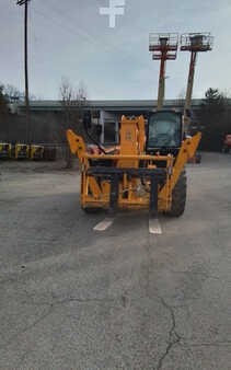 Manipulador Telescópico fijo 2021  JCB 508-66tc (2)