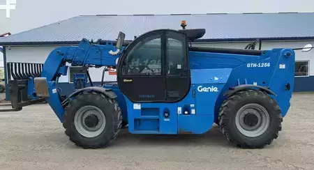 Telehandler Fixed 2019  Genie gth1256 (1)