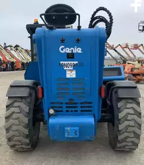 Telehandler Fixed 2019  Genie gth1256 (3)