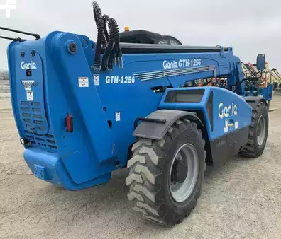 Telehandler Fixed 2019  Genie gth1256 (4)