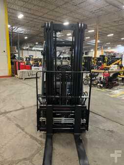 Propane Forklifts 2022  Toyota 8fgcu32 (3)