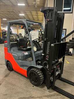 Propane Forklifts 2022  Toyota 8fgcu32 (4)
