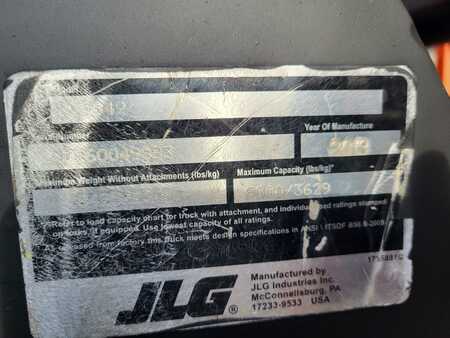 Telehandler Fixed 2013  JLG 8042 (12)