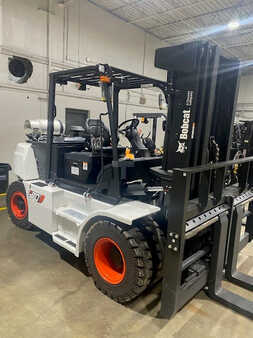 Carretilla elevadora GLP 2024  Doosan g70s-7 (1)
