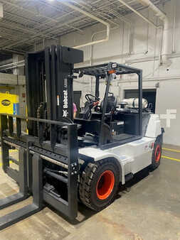 Carretilla elevadora GLP 2024  Doosan g70s-7 (3)
