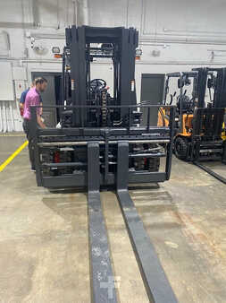 Carretilla elevadora GLP 2024  Doosan g70s-7 (4)