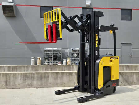 Reach Trucks 2018  Hyster n30zdr2-16.5 (7)