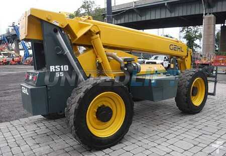 Telehandler Fixed 2014  GEHL RS10-55 (13)