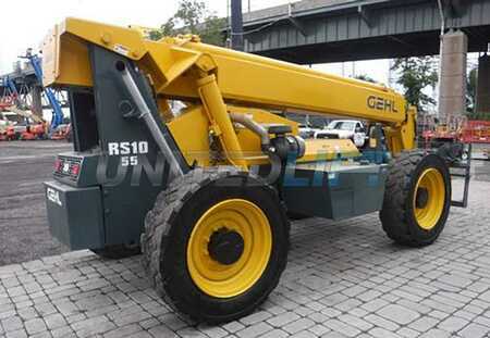 Telehandler Fixed 2014  GEHL RS10-55 (4)