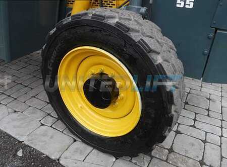 Telehandler Fixed 2014  Gehl RS10-55 (6)