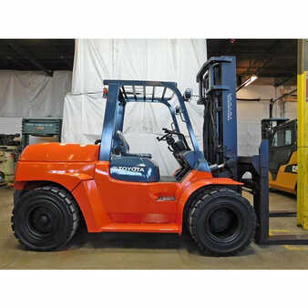 Diesel Forklifts 2008  Toyota 7fdu80 (3)