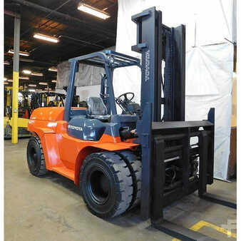 Diesel Forklifts 2008  Toyota 7fdu80 (4)