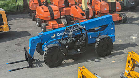 Telehandler Fixed 2017  Genie gth844 (14)