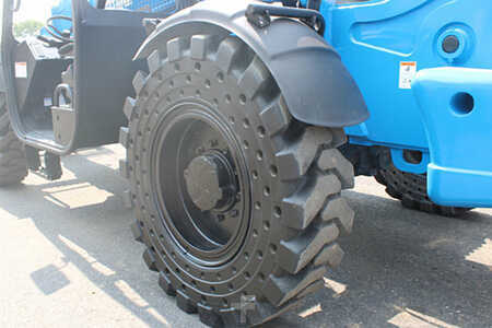 Telehandler Fixed 2017  Genie gth844 (15)