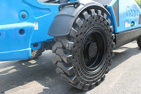 Telehandler Fixed 2017  Genie gth844 (16)