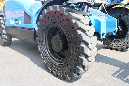Telehandler Fixed 2017  Genie gth844 (17)