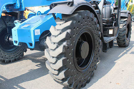 Telehandler Fixed 2017  Genie gth844 (18)