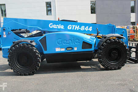 Telehandler Fixed 2017  Genie gth844 (2)