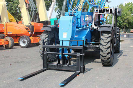 Telehandler Fixed 2017  Genie gth844 (4)