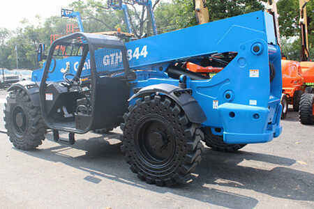 Telehandler Fixed 2017  Genie gth844 (6)