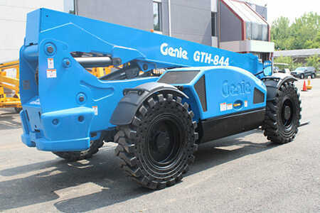 Telehandler Fixed 2017  Genie gth844 (7)