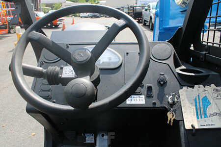 Telehandler Fixed 2017  Genie gth844 (9)