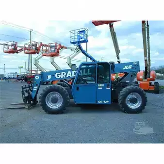 Telehandler Fixed 2008  JLG g6-42p (1)