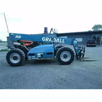 Telehandler Fixed 2008  JLG g6-42p (6)