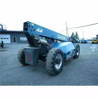 Telehandler Fixed 2008  JLG g6-42p (8)