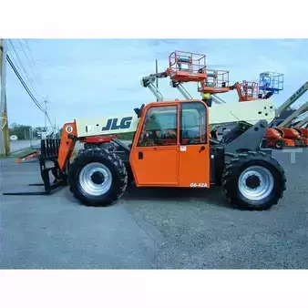 Telehandler Fixed 2011  JLG g6-42a (1)