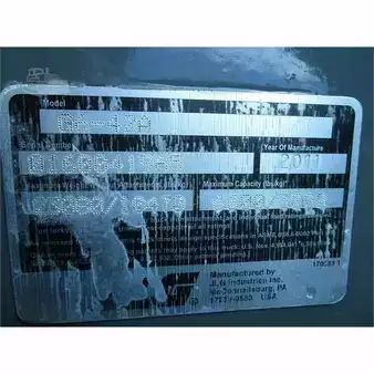 Telehandler Fixed 2011  JLG g6-42a (10)