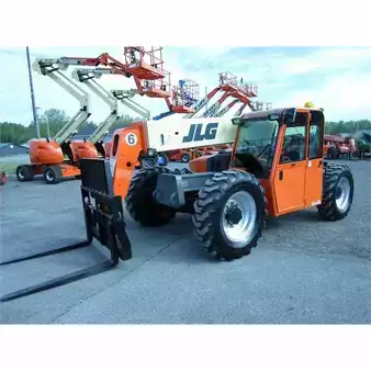 Telehandler Fixed 2011  JLG g6-42a (2)