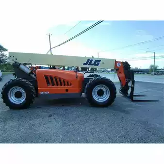 Telehandler Fixed 2011  JLG g6-42a (7)