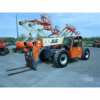 Telehandler Fixed 2005  JLG g9-43a (1)