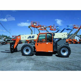 Telehandler Fixed 2007  JLG g9-43a (1)