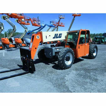 Telehandler Fixed 2007  JLG g9-43a (2)