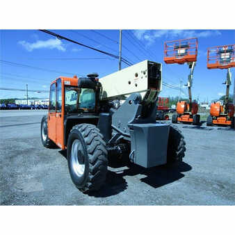 Telehandler Fixed 2007  JLG g9-43a (8)