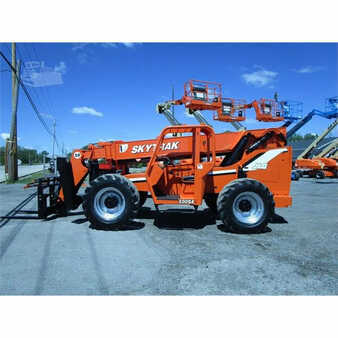 Telehandler Fixed 2007  SkyTrak 10054 (1)