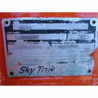 Telehandler Fixed 2007  SkyTrak 10054 (11)