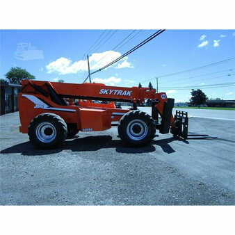 Telehandler Fixed 2007  SkyTrak 10054 (2)