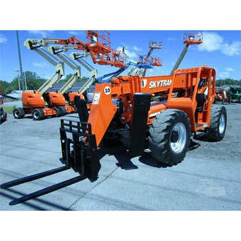 Telehandler Fixed 2007  SkyTrak 10054 (3)