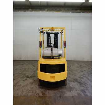 Propane Forklifts 2004  Hyster s50xm (2)