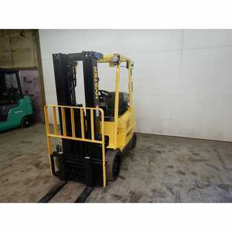 Propane Forklifts 2004  Hyster s50xm (5)