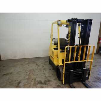 Propane Forklifts 2004  Hyster s50xm (6)