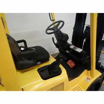 Propane Forklifts 2004  Hyster s50xm (7)