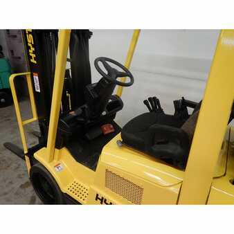 Propane Forklifts 2004  Hyster s50xm (8)
